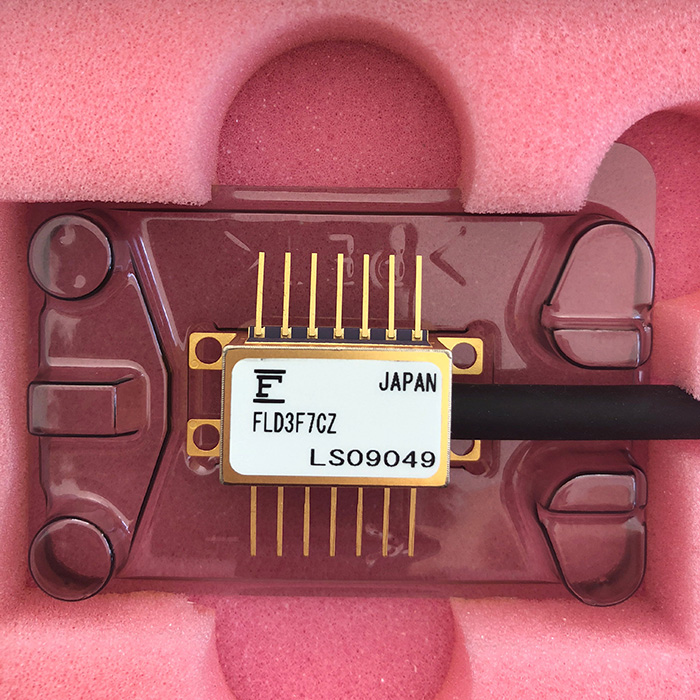 Fujitsu DFB Laser Butterfly Type Module 1310nm 20mW 파이버 레이저 소스 FLD3F7CZ - Click Image to Close
